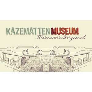 Kazematten museum logo