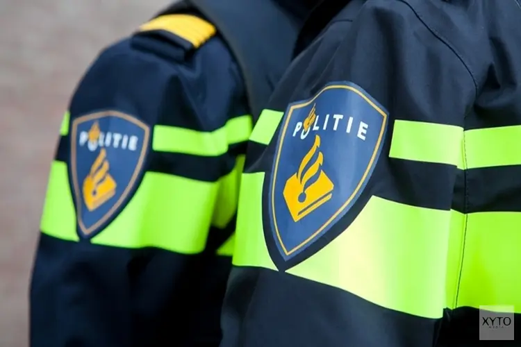Politiepost in gemeentehuis Franeker