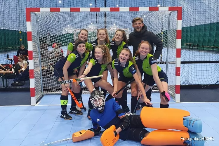 HMHC&#39;s prestaties van week 9 en programma week 10