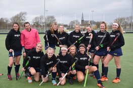 Prima prestaties tijdens gezellige Super Sunday bij HMHC