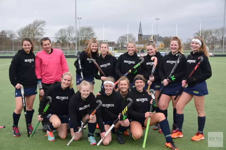 Prima prestaties tijdens gezellige Super Sunday bij HMHC