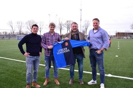 Nieuw trainersduo bij FC Harlingen
