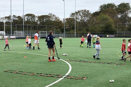 Binnenkort weer hockey voor jeugd bij HMHC