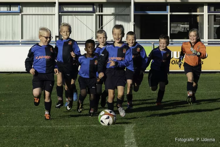 Trainingen fc Harlingen weer hervat