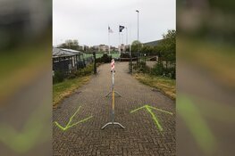 Er wordt weer getraind bij HMHC