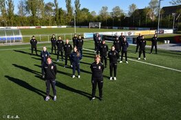 Volop drukte op de velden bij FC Harlingen