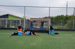 Sporten in coronatijd bij HMHC: gezond en veilig