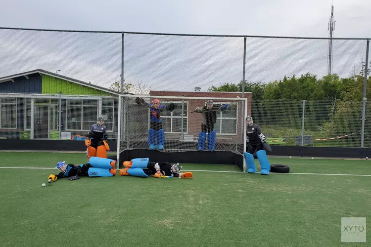 Sporten in coronatijd bij HMHC: gezond en veilig