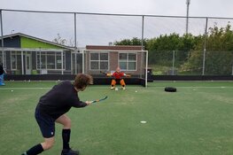 Sporten in coronatijd bij HMHC: gezond en veilig