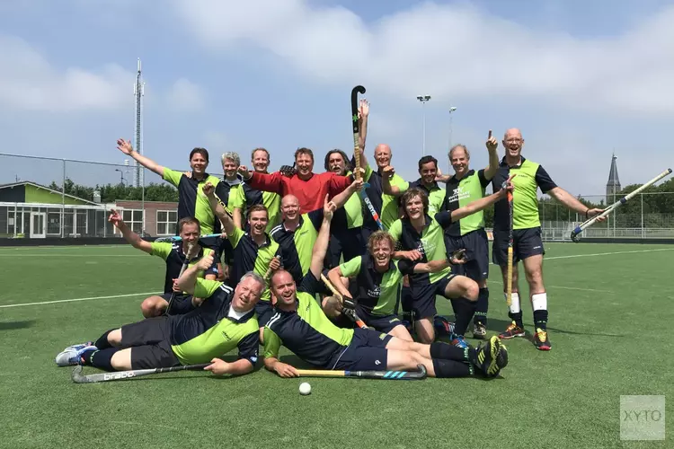 Jeugdteams trainen alweer vier weken