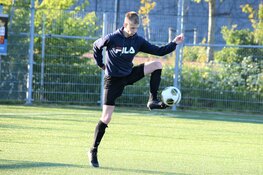Zomertrainingen bij FC Harlingen