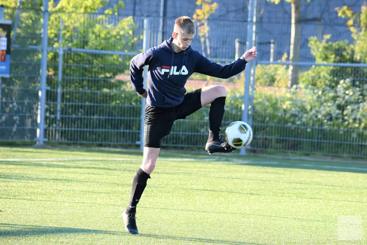Zomertrainingen bij FC Harlingen