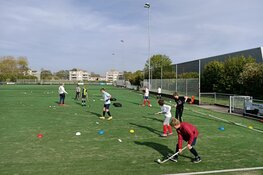 Trainingen HMHC weer bijna normaal