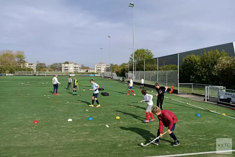 Trainingen HMHC weer bijna normaal