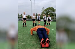 Trainingen HMHC weer bijna normaal