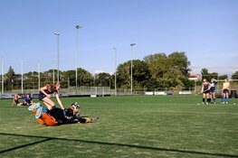 Zomer nadert bij HMHC