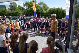 Zomer nadert bij HMHC