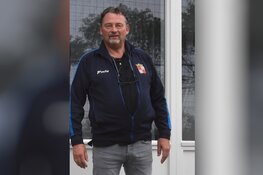 Gerrie Schouwenaar neemt met pijn in zijn hart afscheid van fc Harlingen
