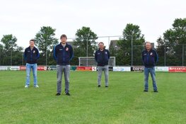 Gerrie Schouwenaar neemt met pijn in zijn hart afscheid van fc Harlingen