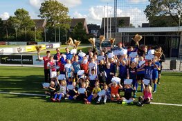 Zomertrainingen FC Harlingen komt ten einde
