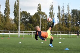 Voetbal voor alle leeftijden bij fc Harlingen
