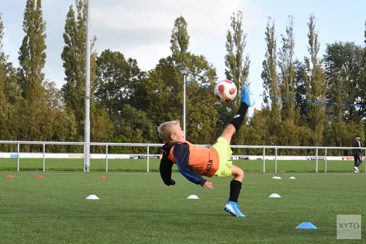 Voetbal voor alle leeftijden bij fc Harlingen