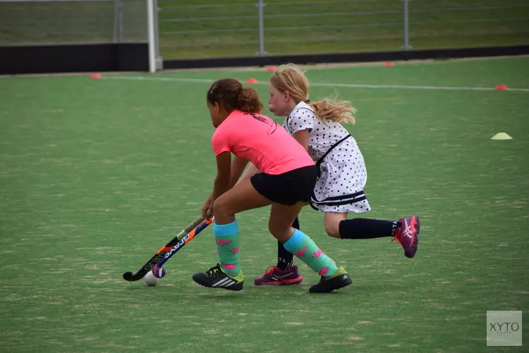 Weer volop hockey aan de Westerzeedijk vanaf komende week