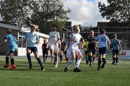 De jeugd van fc Harlingen hervatten trainingen