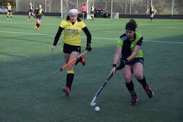 Wedstrijden weer begonnen bij HMHC