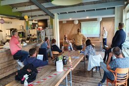 Wedstrijden weer begonnen bij HMHC