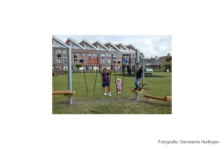 Active Trail Combinatie 07 voor Speeltuin Het Noorderkwartier