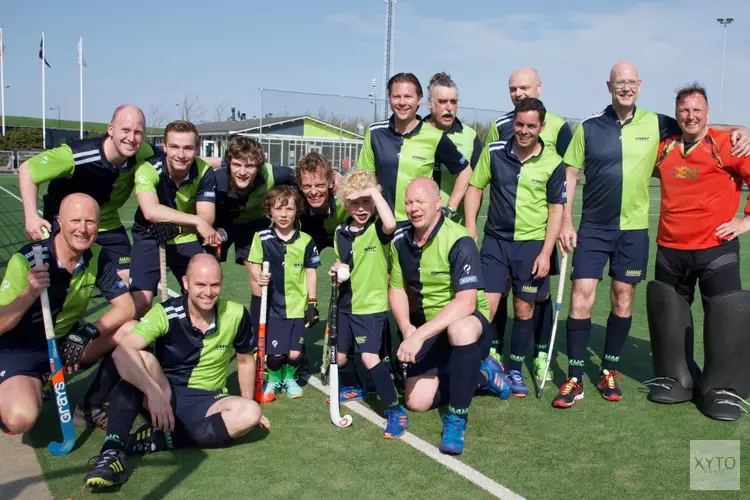 Succesvol weekend HMHC