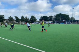 Succesvol weekend HMHC