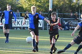 Jeugdoverzicht en seniorenoverzicht fc Harlingen