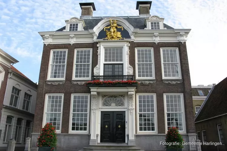 Raad gemeente Harlingen wil ambtelijke huisvesting in Centrum Harlingen