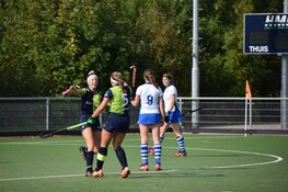 Geslaagd hockeyweekend bij HMHC