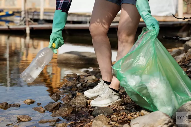 Zaterdag 19 september World Cleanup Day