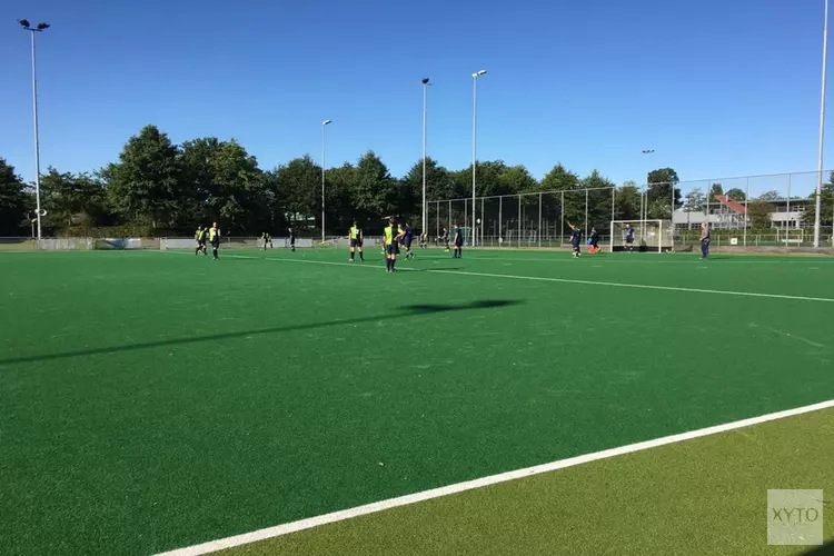 Vooruitblik komend weekend bij HMHC