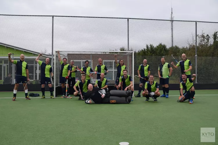 Hierbij het weekoverzicht van HMHC