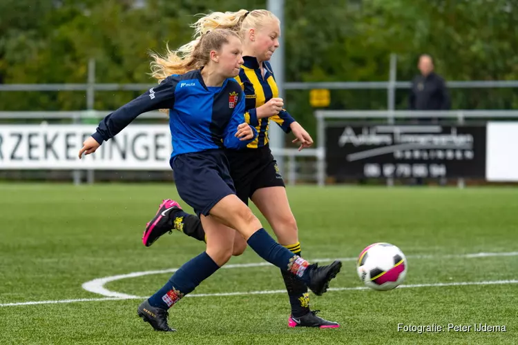 Jeugdoverzicht en het jeugdprogramma FC Harlingen