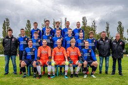 Dit weekend (9, 10 en 11 oktober) bij Fc Harlingen