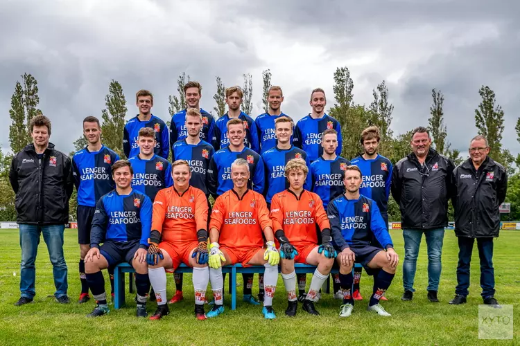 Dit weekend (9, 10 en 11 oktober) bij Fc Harlingen