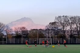 Ook in deze tijd volop hockey bij HMHC