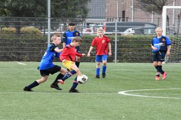 Jeugd FC Harlingen oefent ook dit weekend weer