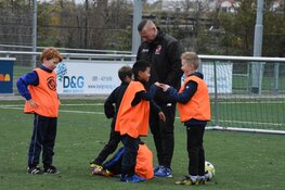 Champions League Top Toernooi bij fc Harlingen JO9