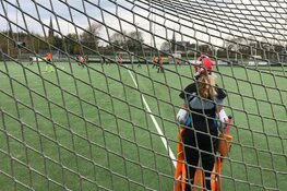 Geslaagde eerste ronde onderlinge wedstrijden bij HMHC