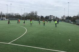 Geslaagde eerste ronde onderlinge wedstrijden bij HMHC