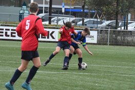 Jeugdoverzicht van fc Harlingen