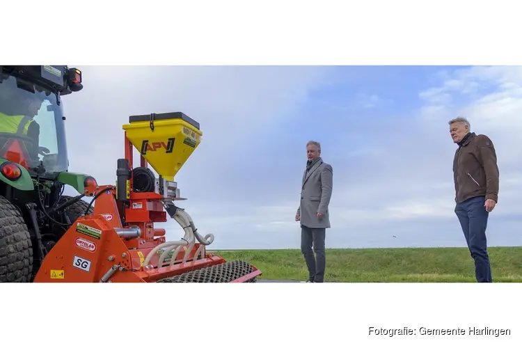 Renovatie fietspad langs Kimswerderweg en Harlingerweg afgerond