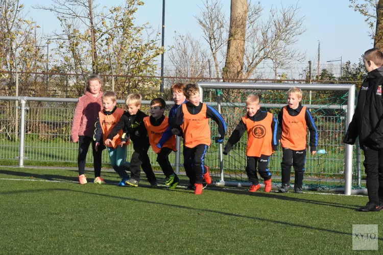 Ontdek ook hoe leuk voetbal kan zijn bij FC-Harlingen kom lekker meedoen